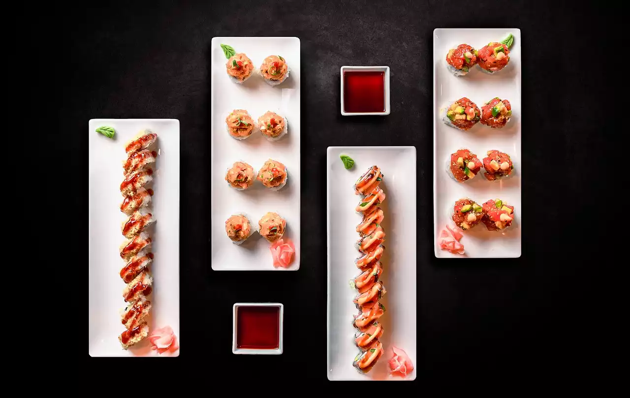 Een beginnersgids voor sushi: geschiedenis, soorten en etiquette