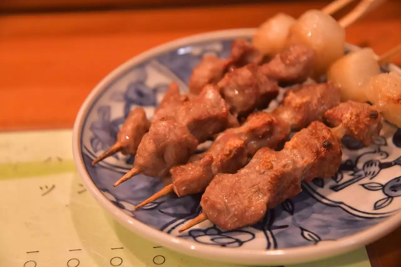 Van Yakitori tot Okonomiyaki: een gids voor Japanse grilltechnieken en recepten
